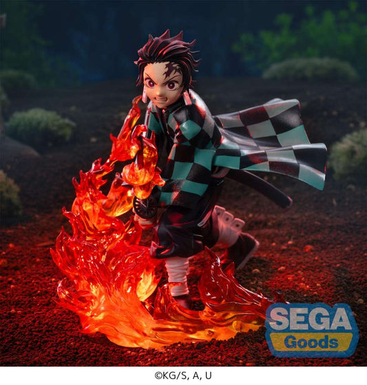 Tanjiro Kamado - Xross Link - Sega - Anime Figuren günstig kaufen