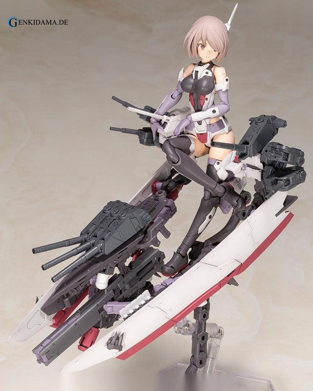 Frame Arms Girl Kongo Plastic Model