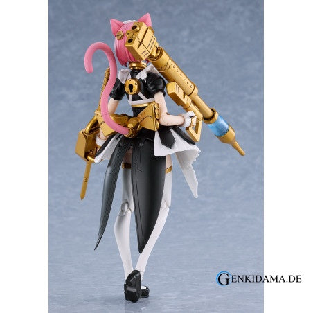 Plamax GP-12 Maidroid Rosalie - Guilty Princess Plastic Model Ansicht 20