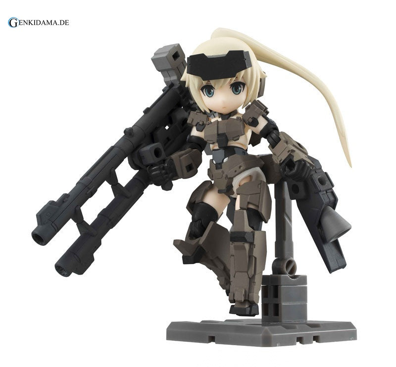 Desktop Army - Frame Arms Girl KT-321f Gourai Series All 3Type Set