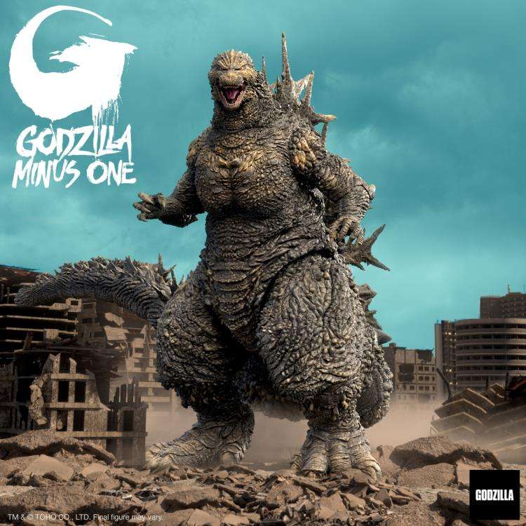 Godzilla - Action Figure - Super