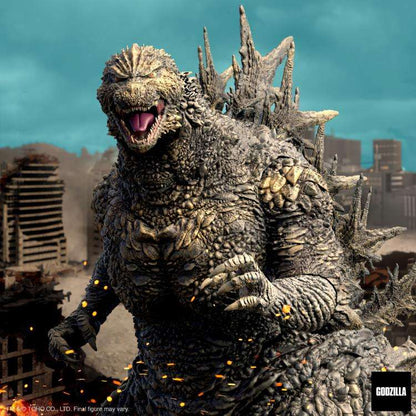 Godzilla - Action Figure - Super