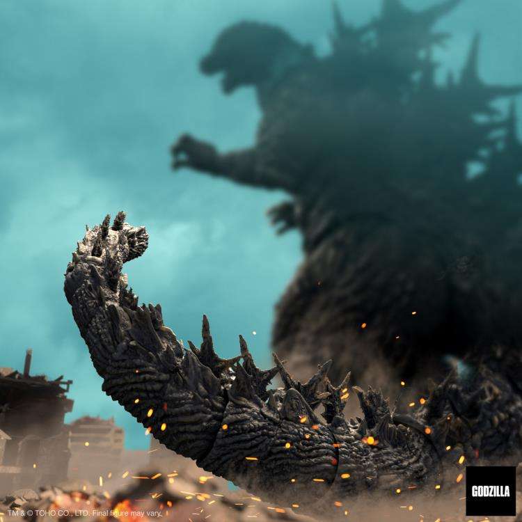 Godzilla - Action Figure - Super
