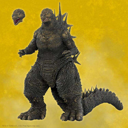 Godzilla - Action Figure - Super