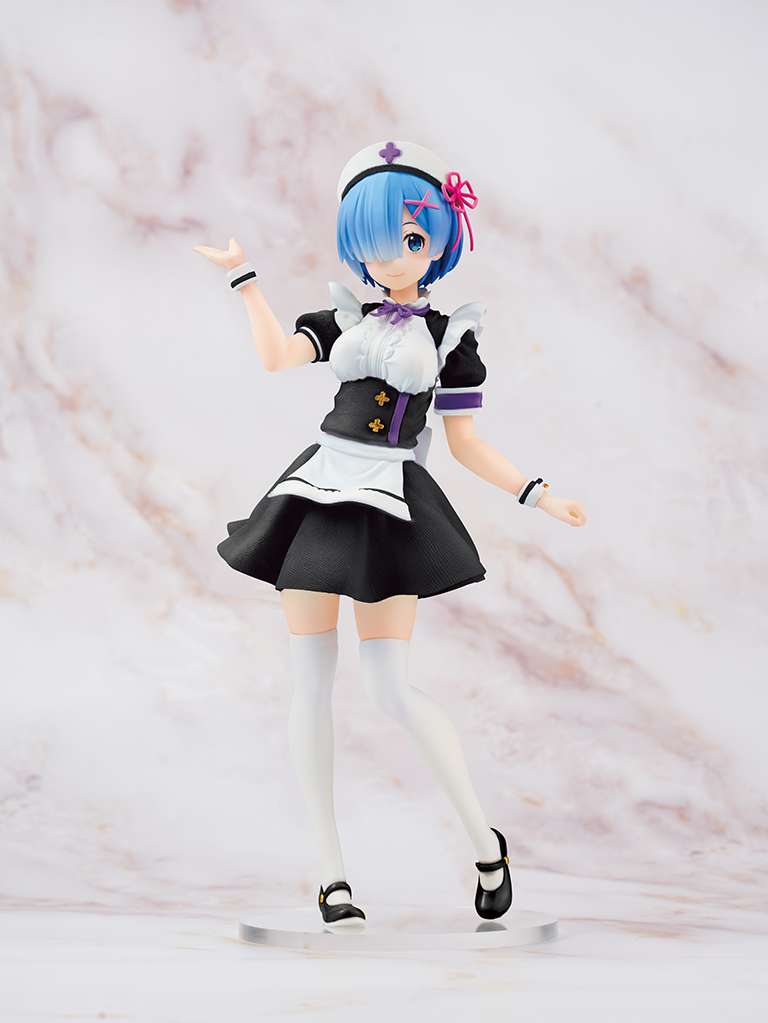 Rem - Rose Maid - Precious - Renewal Ver. - Taito