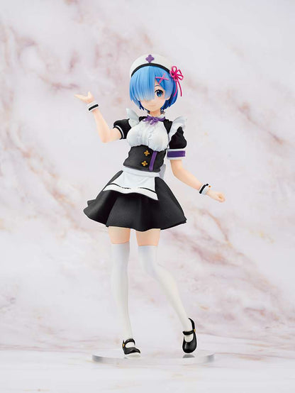Rem - Rose Maid - Precious - Renewal Ver. - Taito