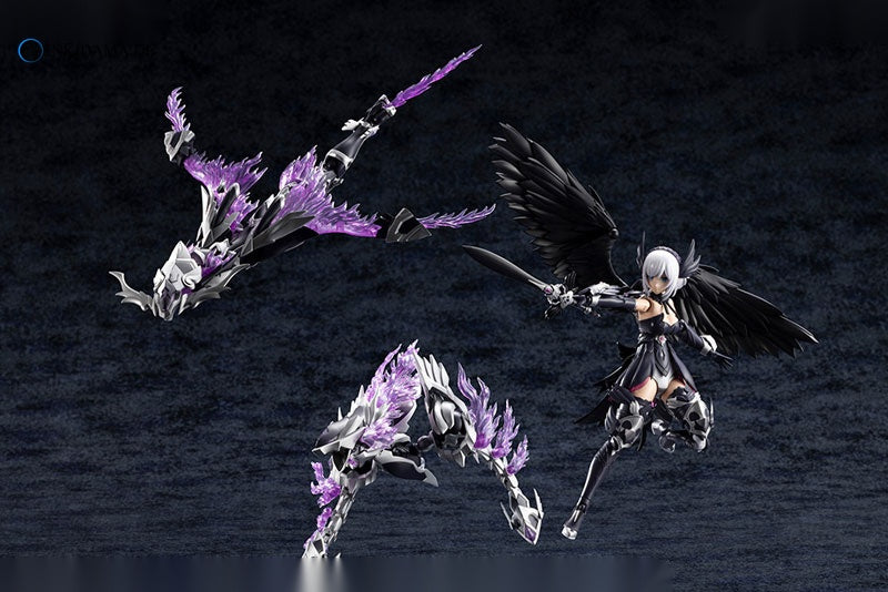 Arcanadea XenoAlma Explode Volcalion Plastic Model