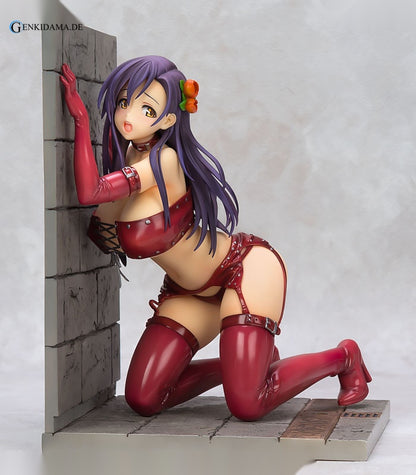 Diamond to Zirconia - Yukio illustration by Shinsuke Inue