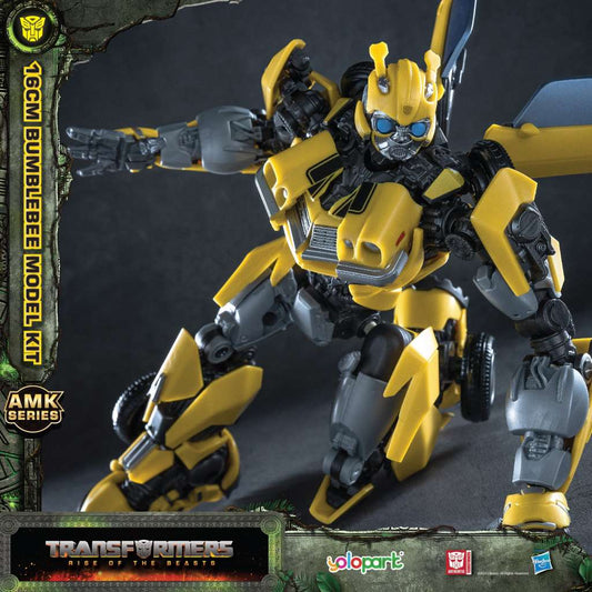 Transformers: Aufstieg der Bestien, Bumblebee, AMK-Modellbausatz (Kopie) - Anime Figuren günstig kaufen