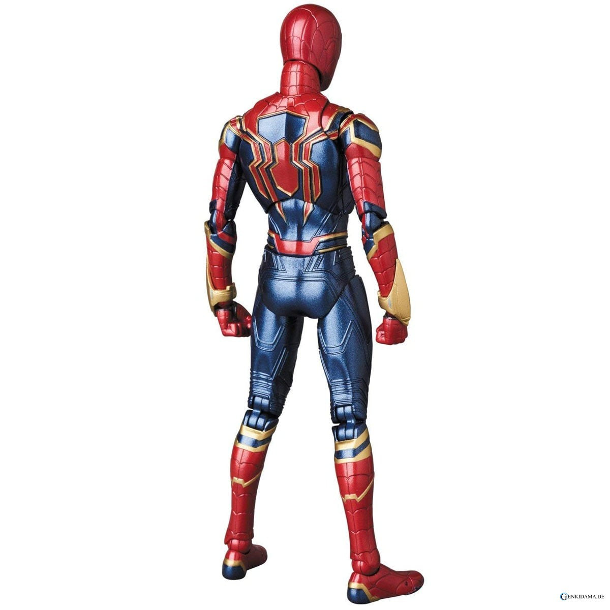 Mafex No.081 Iron Spider - Anime Figuren günstig kaufen