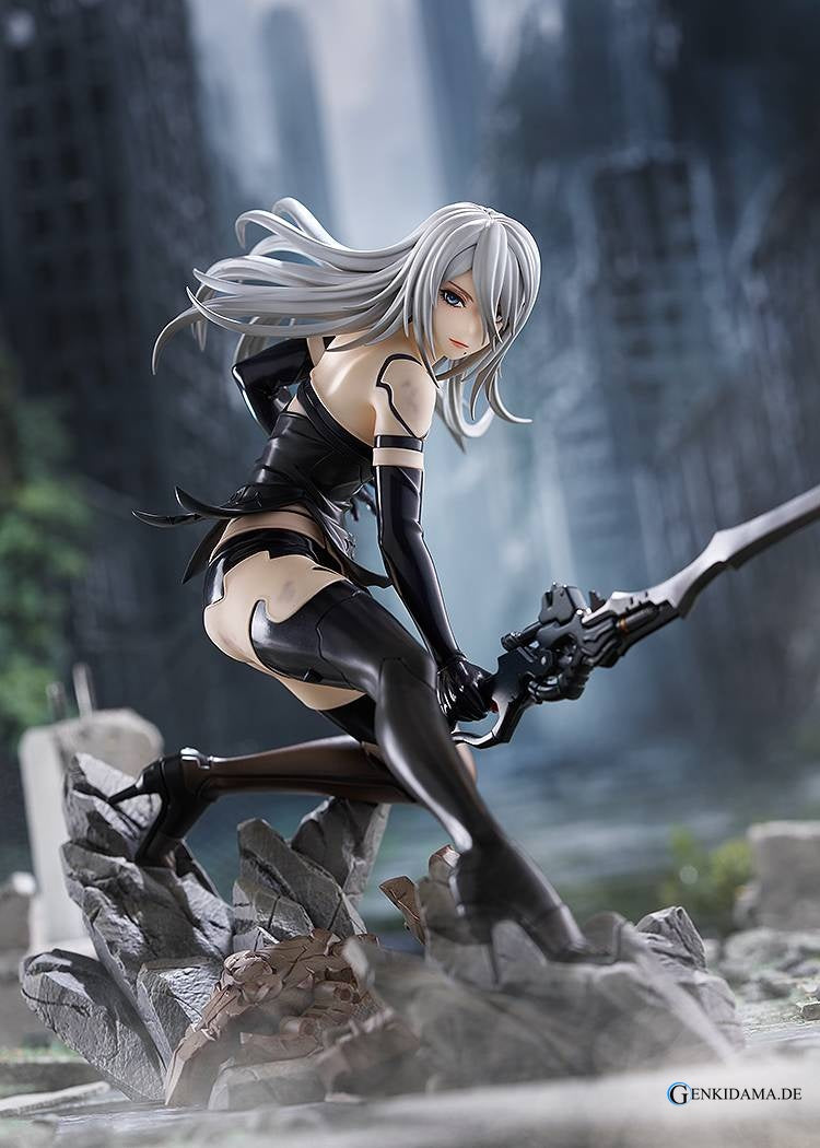 NieR Automata Ver1.1a: A2 (YoRHa Type A No.2) 1/7