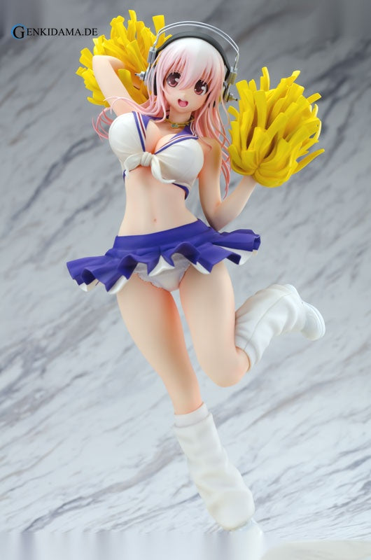 Super Sonico Cheerleader ver.