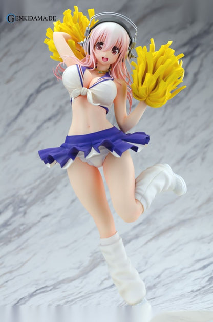 Super Sonico Cheerleader ver.