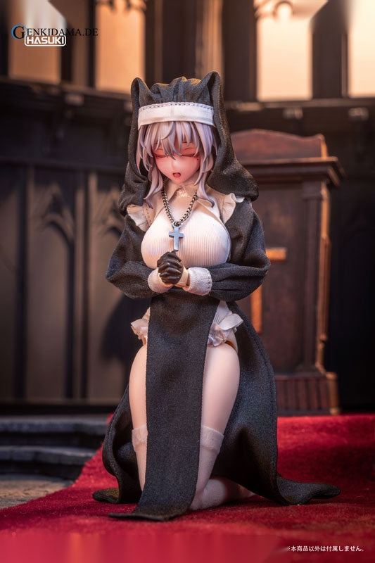 CS-017 Doll Nun Outfit Set A (DOLL ACCESSORY)