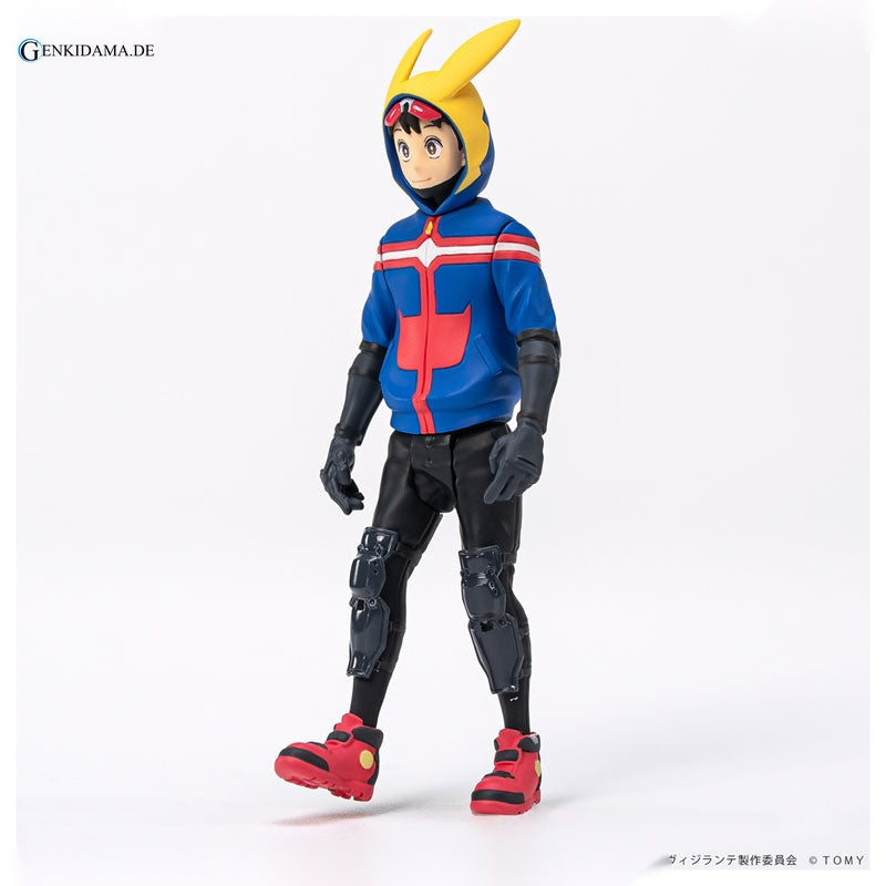 CK-V01 COLLEKAZARO Vigilantes Koichi Haimawari