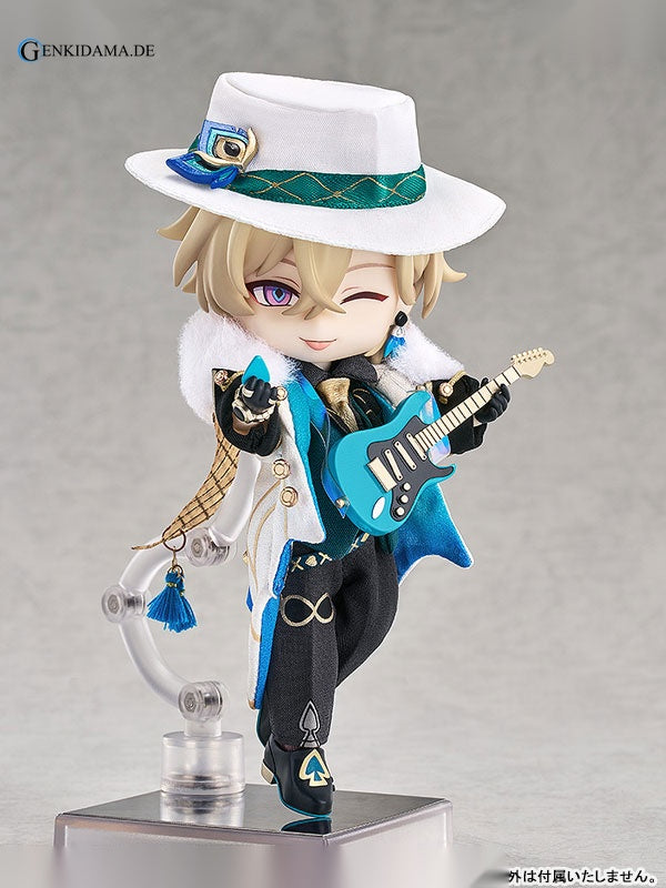 Nendoroid Doll Outfit Set Honkai: Star Rail Aventurine Star Rail Live Ver.