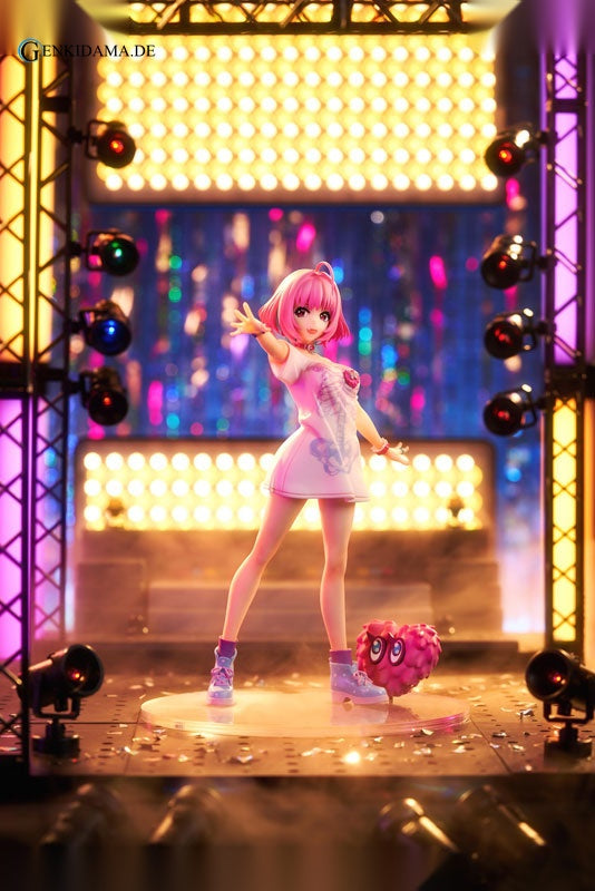 RISE UP THE IDOLM@STER Cinderella Girls Riamu Yumemi