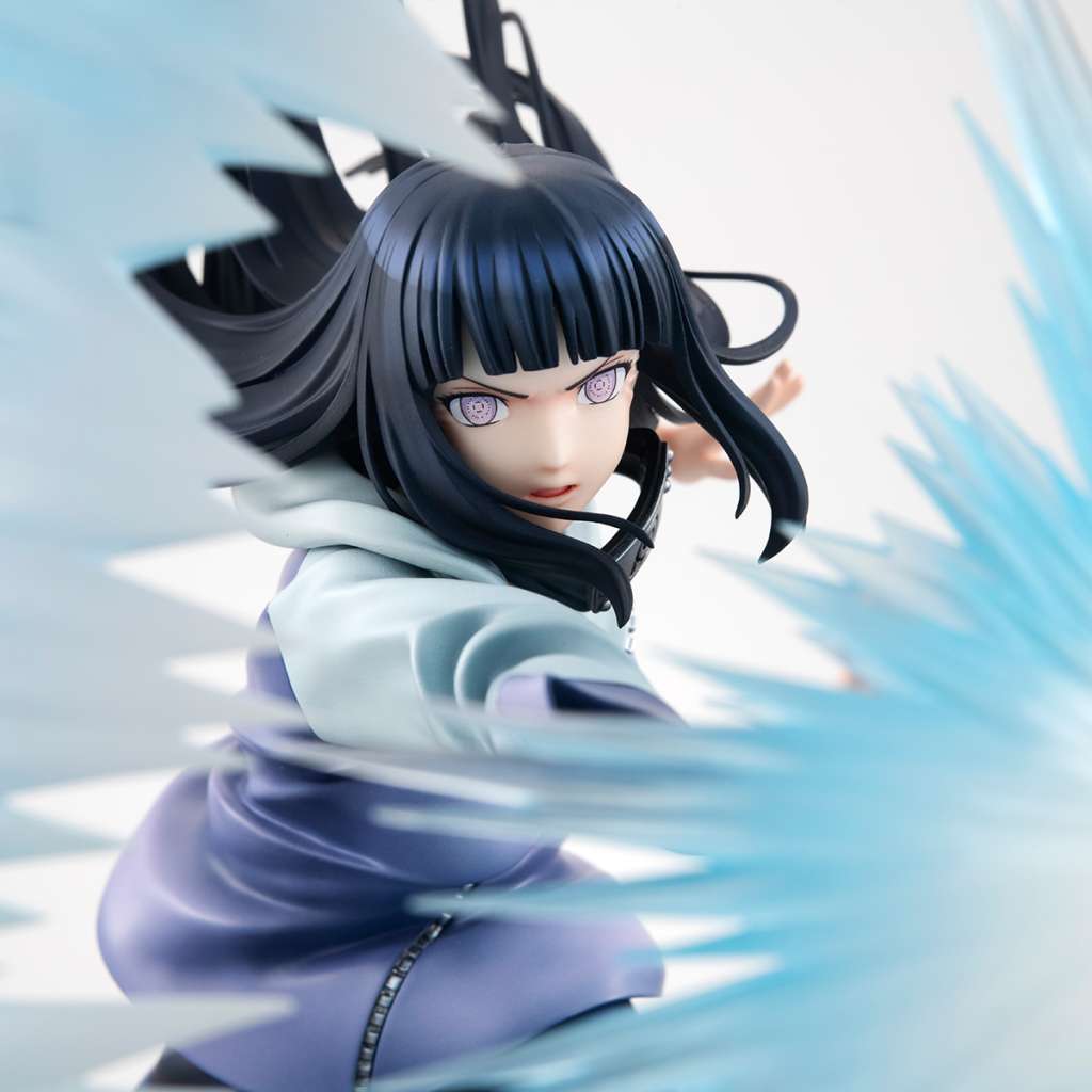 Hinata Hyuga Ver. 4 - Naruto Gals - Mega House