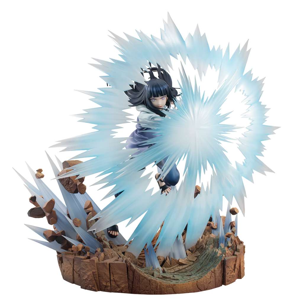 Hinata Hyuga Ver. 4 - Naruto Gals - Mega House