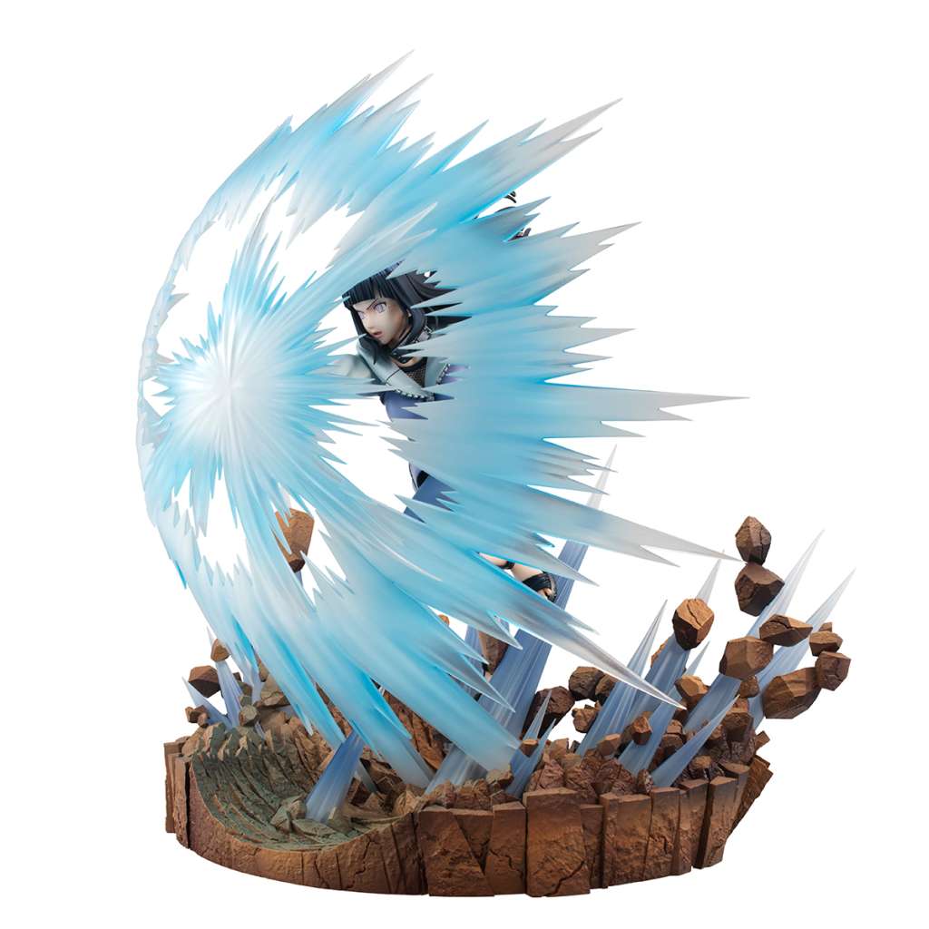 Hinata Hyuga Ver. 4 - Naruto Gals - Mega House