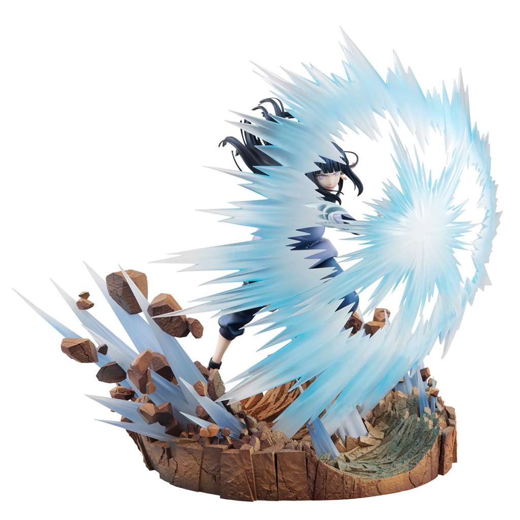 Hinata Hyuga Ver. 4 - Naruto Gals - Mega House