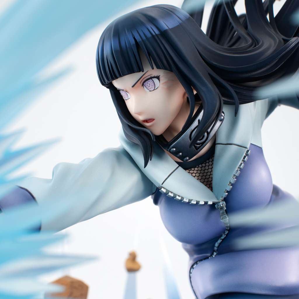 Hinata Hyuga Ver. 4 - Naruto Gals - Mega House