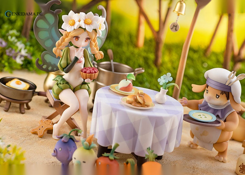 Odin Sphere: Leifdrasir Maury's Touring Restaurant Full Set with Mercedes