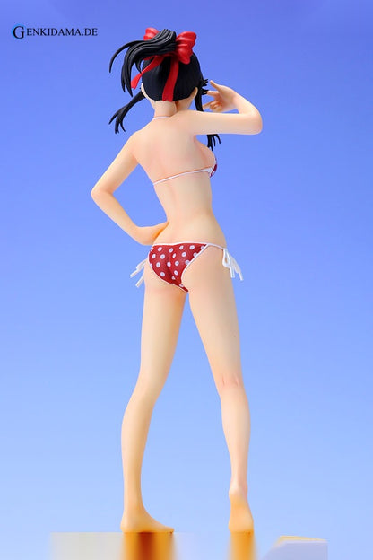 BEACH QUEENS - Loveplus: Manaka Takane