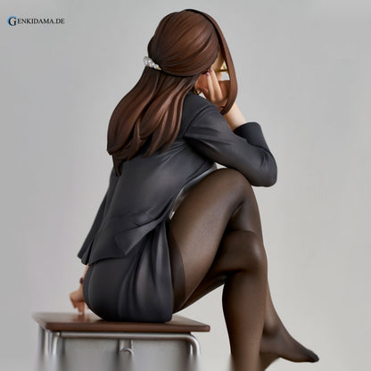 Miru Tights Gogatsubyou? Sensei ga Naoshite Ageyokka? Yuiko Sensei