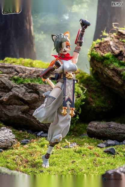 ERA-006 Tonia Ninja Ver. 1/12 Scale Action Figure