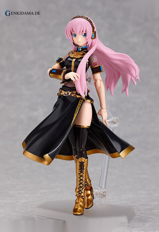 figma Megurine Luka Character Vocal Series 03