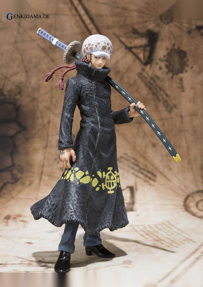 Figuarts ZERO - ONE PIECE: Trafalgar Law -Seven Warlords of the Sea Ver.