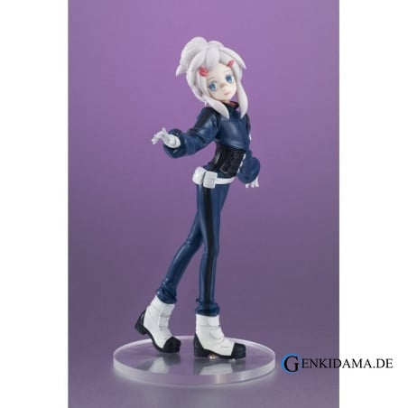 Lucrea Light Deux Murasame (Pilot Suit ver) Mobile Suit Gundam Gquuuuux Figure Ansicht 1