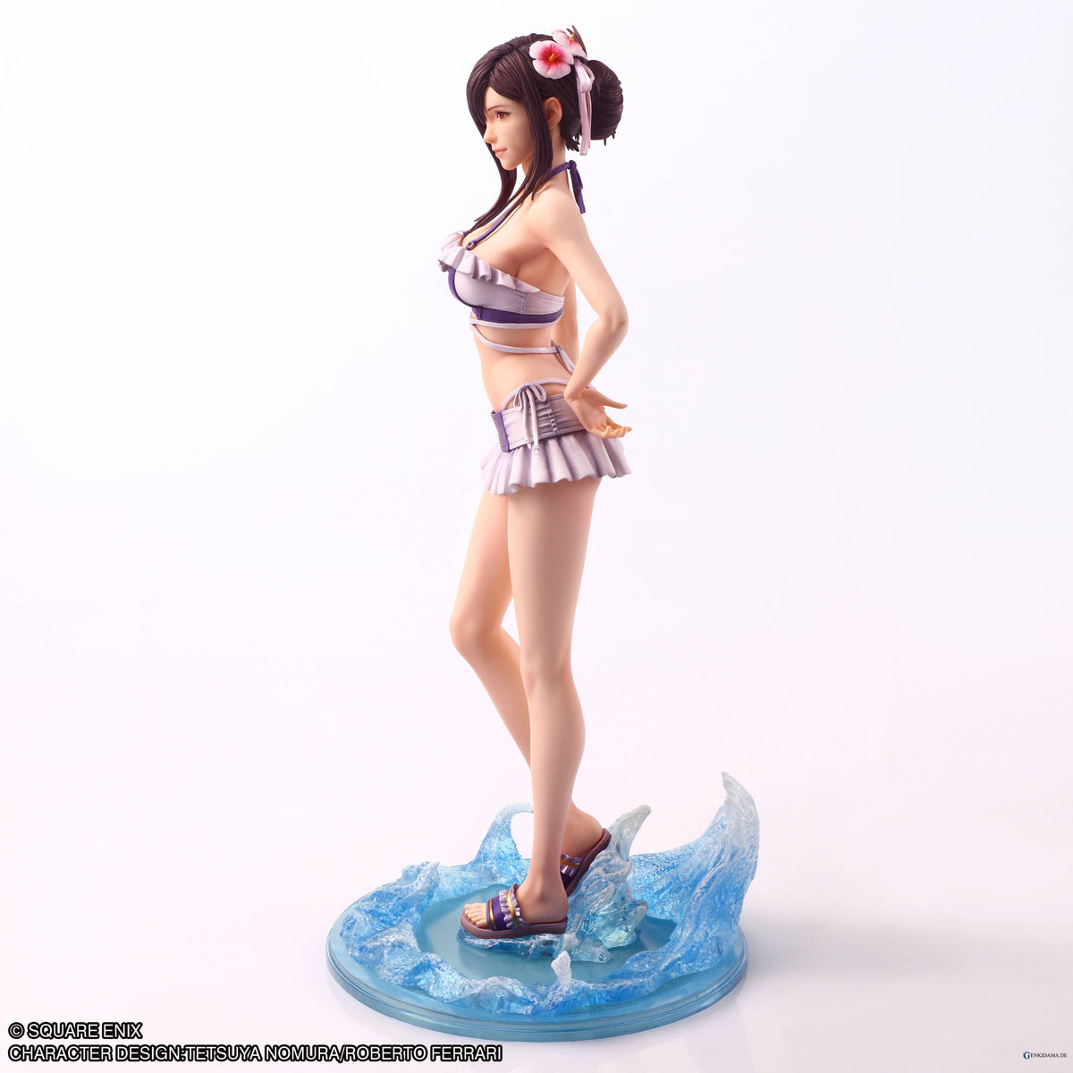 Final Fantasy VII Rebirth: Tifa Lockhart - Swimsuit Ver. Static Arts