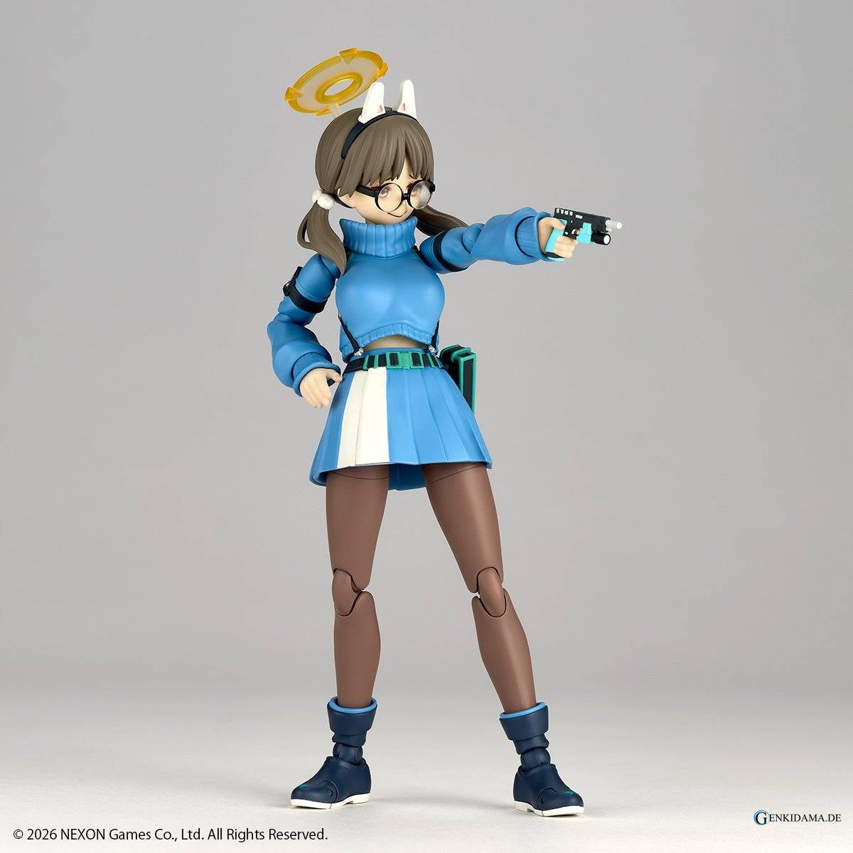 Amazing Yamaguchi / Revoltech: Blue Archive - Kazekura Moe (Limited)