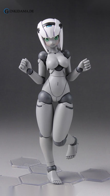Polynian FMM Clover (Gray Flesh) Complete Action
