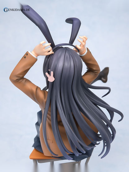 Seishun Buta Yarou wa Bunny Girl Senpai no Yume wo Minai Mai Sakurajima