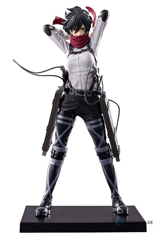Name Attack on Titan - The Final Season Anime Figur günstig kaufen Ansicht 12