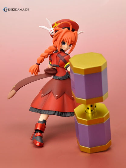 figma - Magical Girl Lyrical Nanoha StrikerS: Magical Girl Lyrical Nanoha StrikerS: Vita Knight Ver.