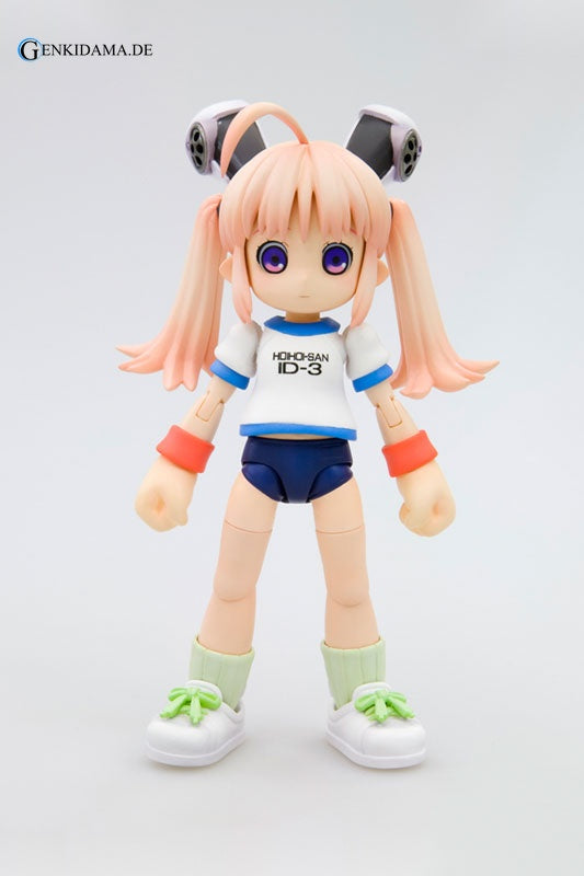 HoiHoi-san LEGACY HoiHoi-san Dress-up Set Plastic Model Kit