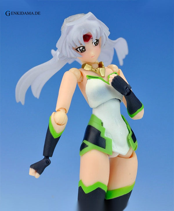 Revoltech Yamaguchi No.072 Orichalcum Reycal Reycal