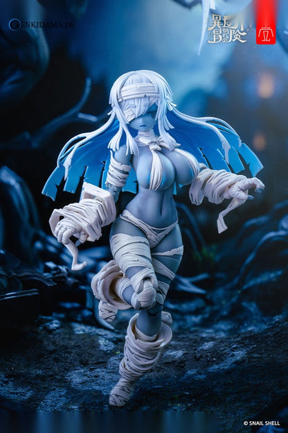 RPG-03 Zombie Grisa 1/12 Complete Model Action
