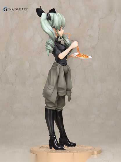 Girls und Panzer the Movie - Anchovy