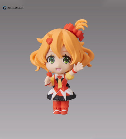 TINY SESSION VF-31J Siegfried (Hayate Immelmann Custom) with Freyja Wion "Macross Delta"