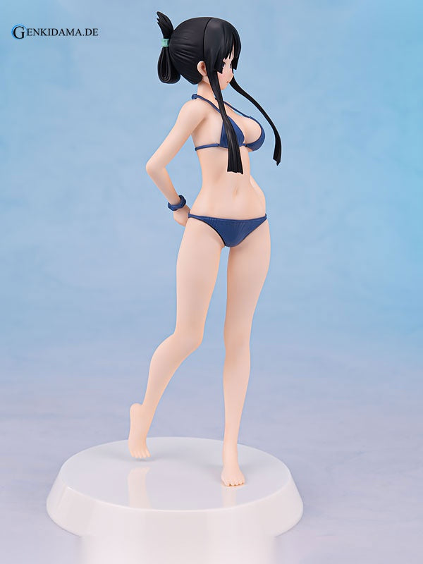 Assemble Heroines TV Anime "K-On!!" Mio Akiyama 1/8 Half Completed Assembly