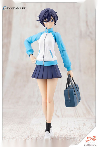 Sousai Shoujo Teien Rui Saotome 1/10 Plastic Model