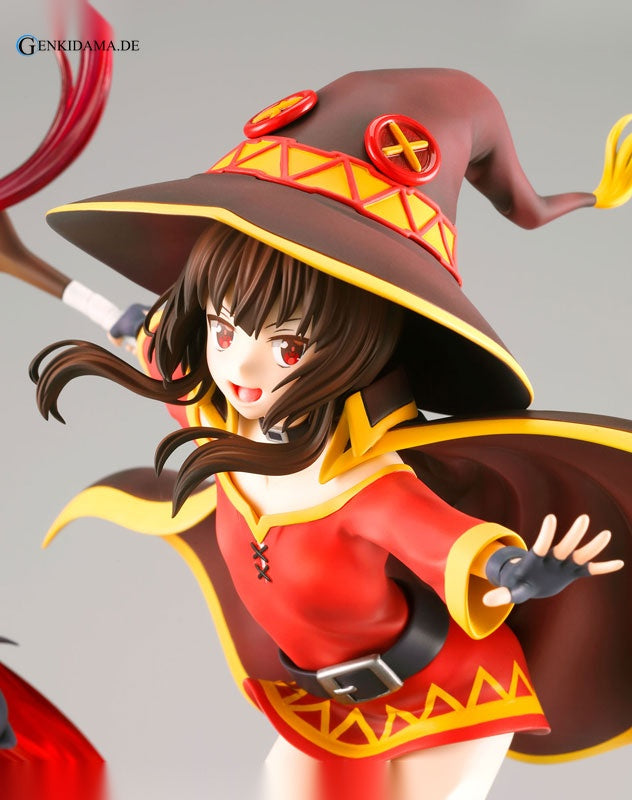 Movie KonoSuba: God's Blessing on this Wonderful World! Kurenai Densetsu Megumin Explosion Magic ver.