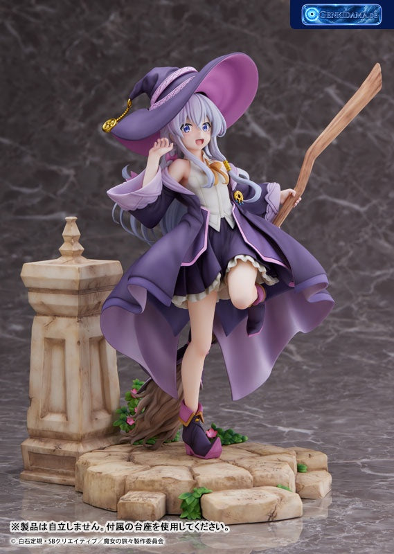 TV Anime "Wandering Witch: The Journey of Elaina" Elaina 1/7 [PROOF] Ansicht 10