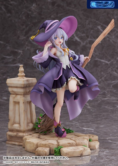 TV Anime "Wandering Witch: The Journey of Elaina" Elaina 1/7 [PROOF] Ansicht 10