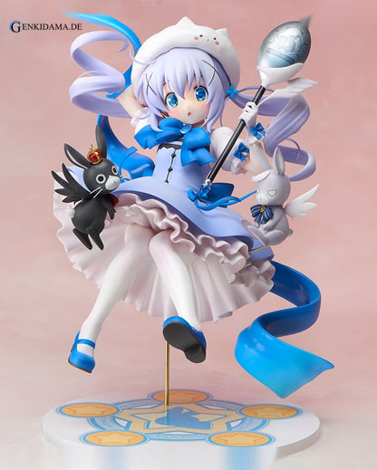 Is the order a Magical Girl? - Magical Girl Chino
